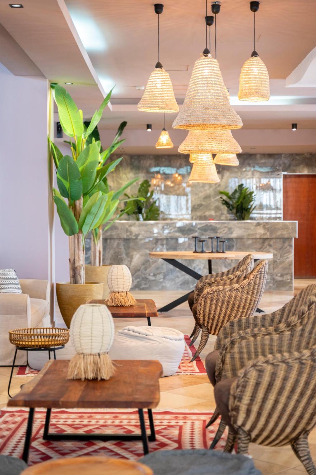 Aegean Bay Hotel Κως Πόλη Εξωτερικό φωτογραφία