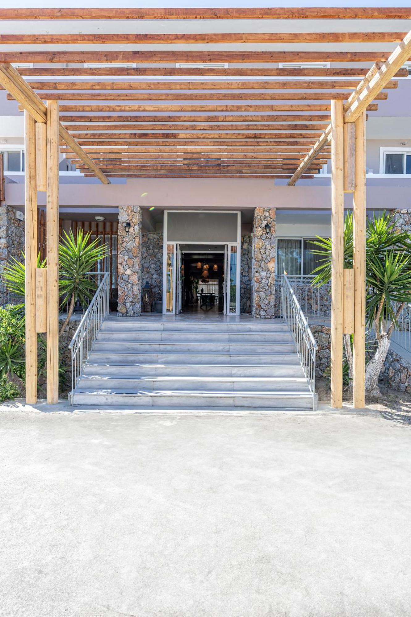 Aegean Bay Hotel Κως Πόλη Εξωτερικό φωτογραφία