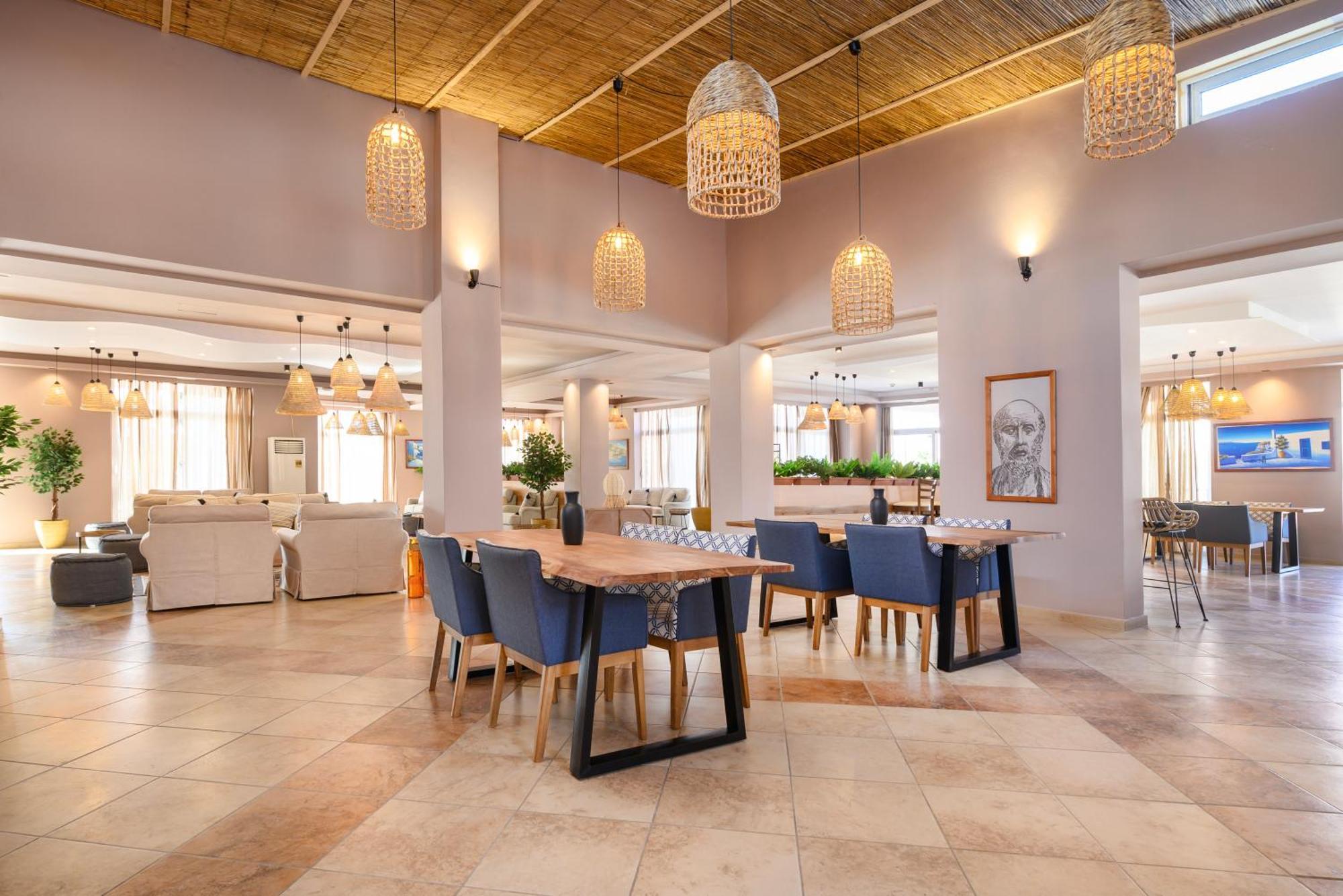 Aegean Bay Hotel Κως Πόλη Εξωτερικό φωτογραφία