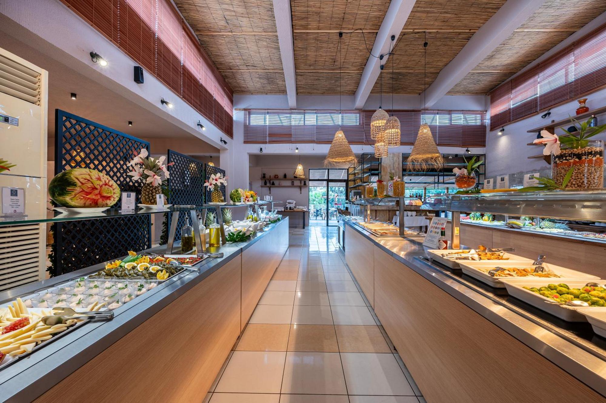 Aegean Bay Hotel Κως Πόλη Εξωτερικό φωτογραφία