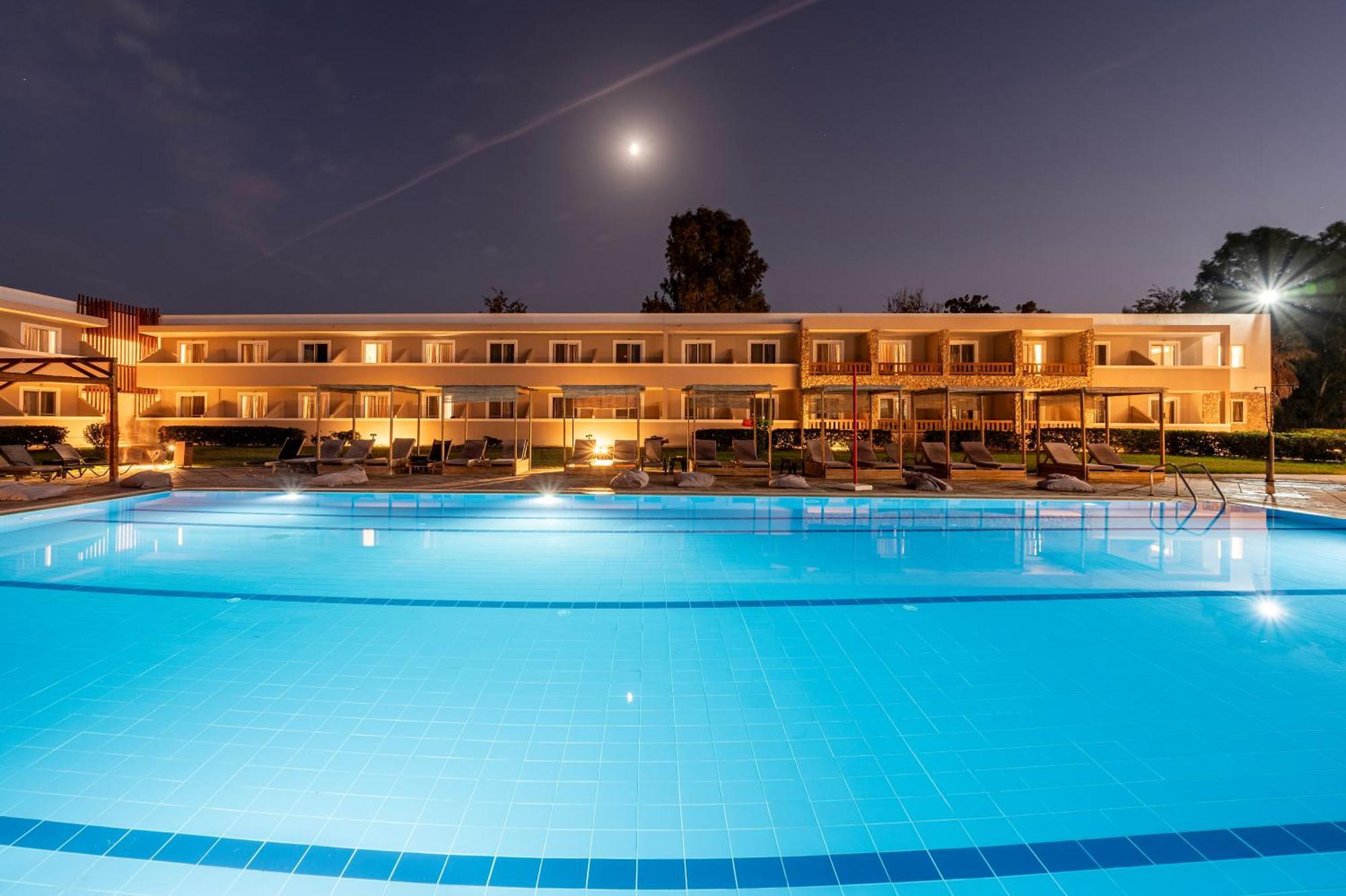 Aegean Bay Hotel Κως Πόλη Εξωτερικό φωτογραφία
