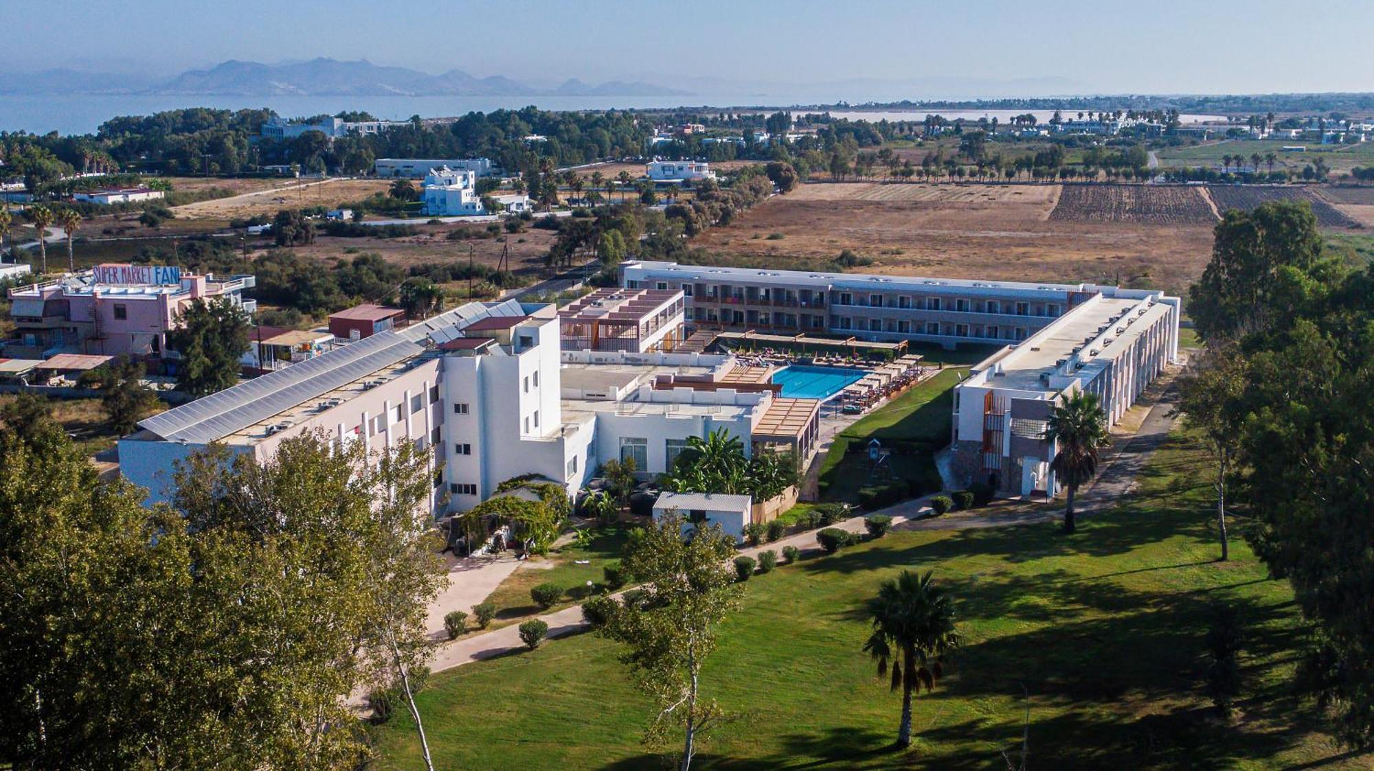 Aegean Bay Hotel Κως Πόλη Εξωτερικό φωτογραφία