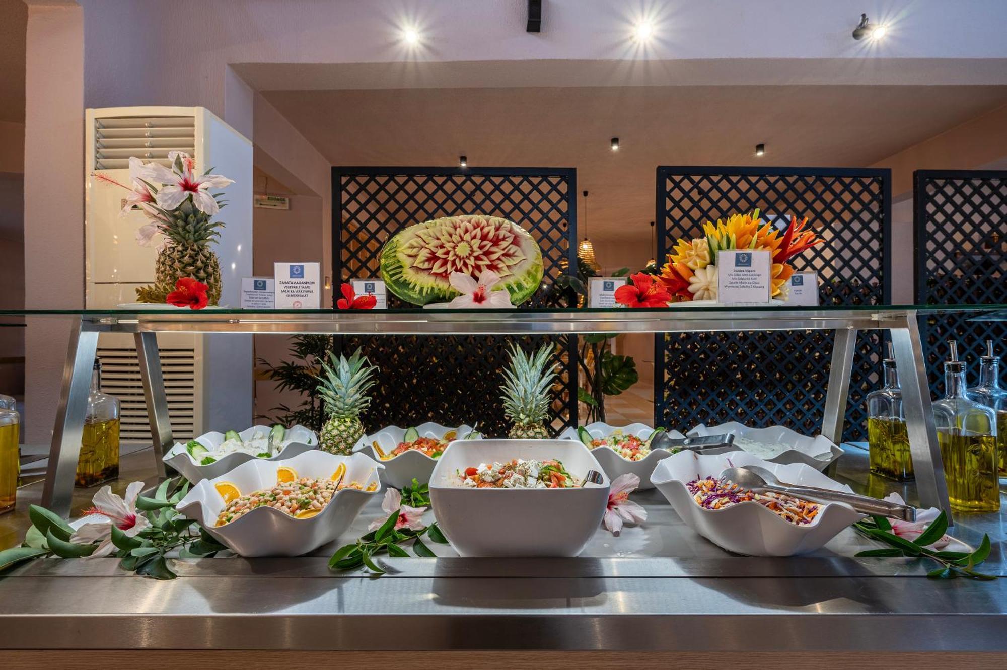 Aegean Bay Hotel Κως Πόλη Εξωτερικό φωτογραφία