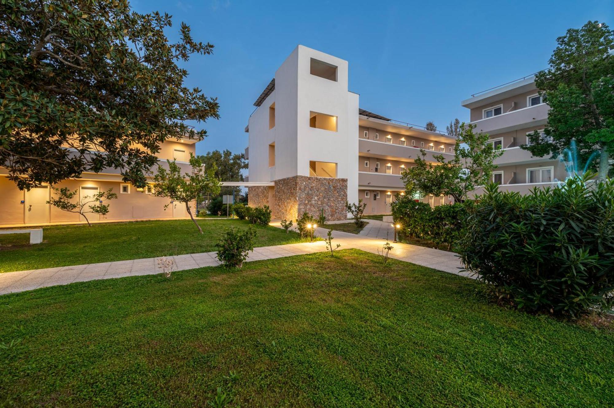 Aegean Bay Hotel Κως Πόλη Εξωτερικό φωτογραφία
