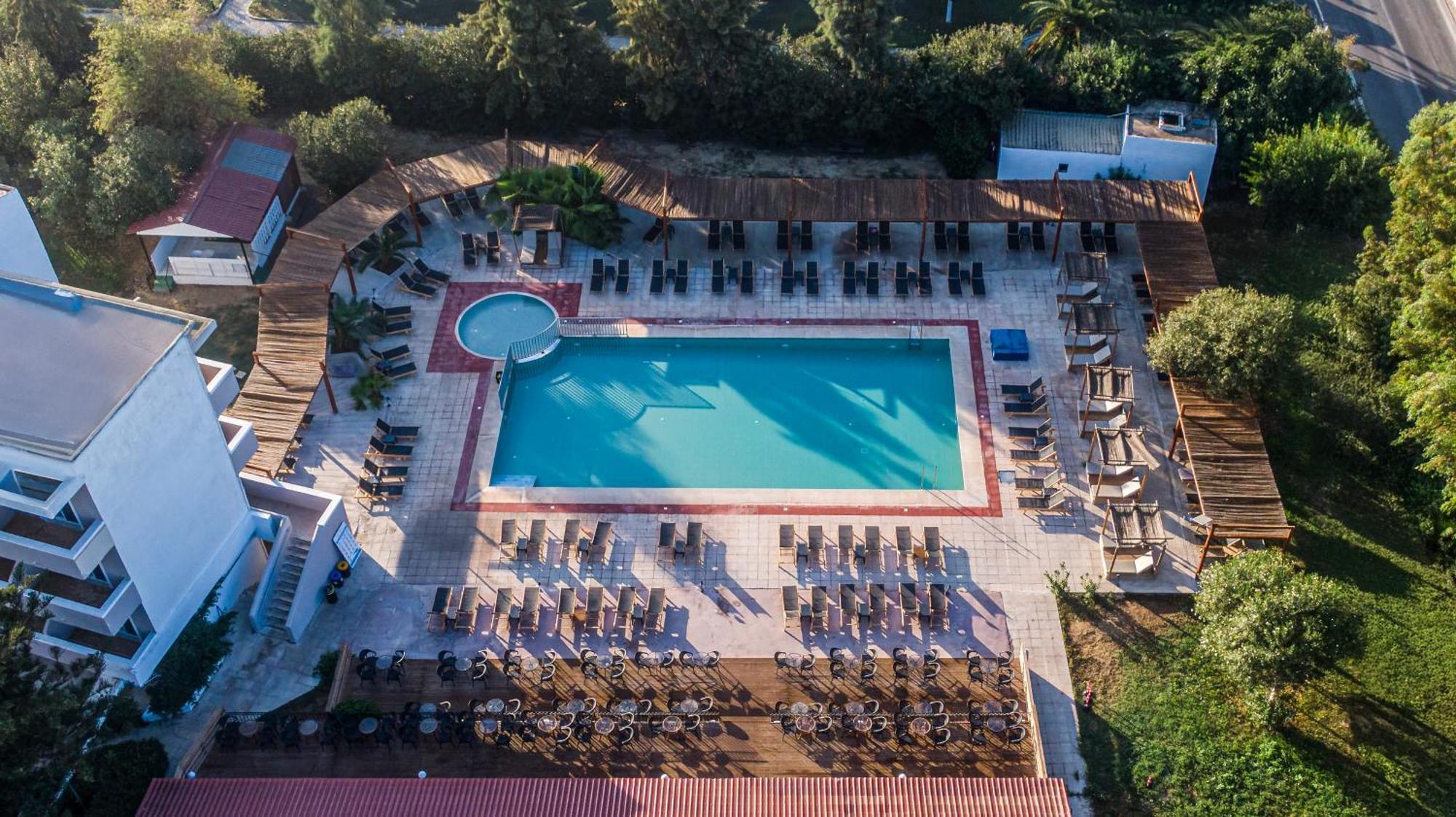 Aegean Bay Hotel Κως Πόλη Εξωτερικό φωτογραφία