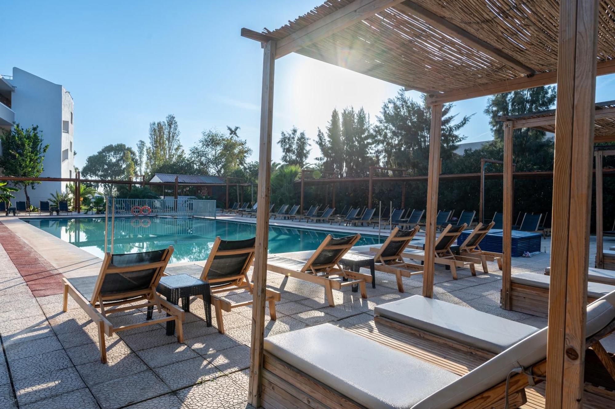 Aegean Bay Hotel Κως Πόλη Εξωτερικό φωτογραφία